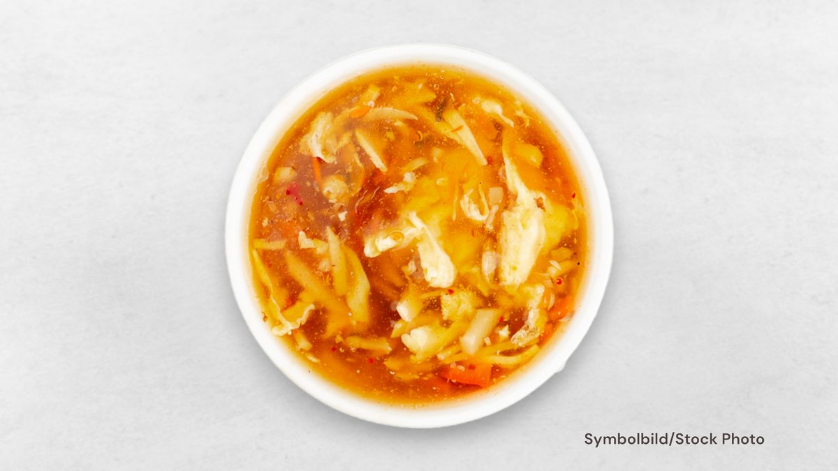 Pikante Suppe 🌶