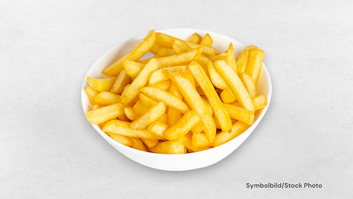 Pommes Frites