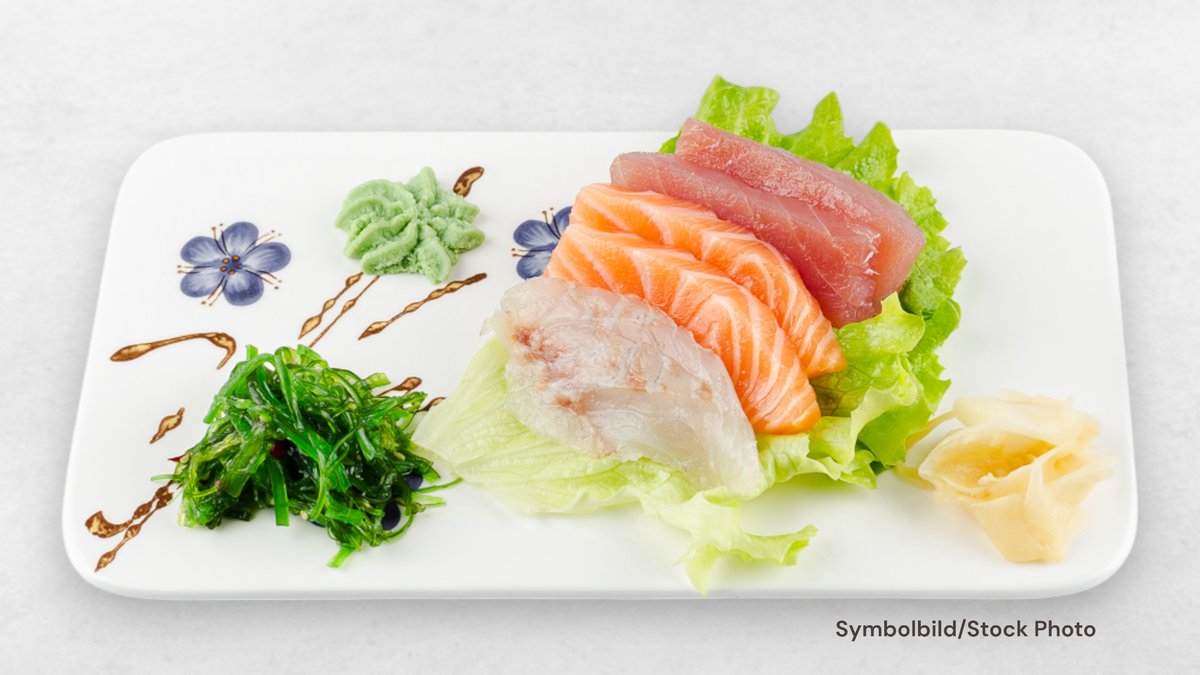 Sashimi Gemischt