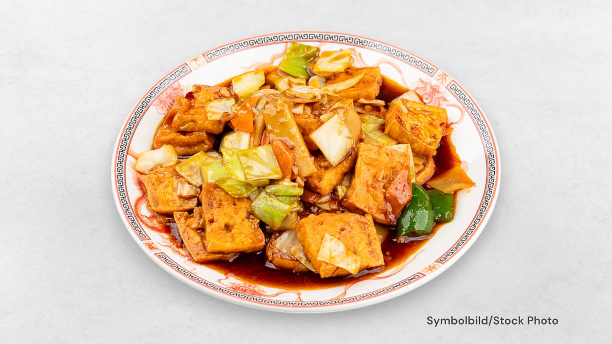 Sichuan Art Fleisch 🌶