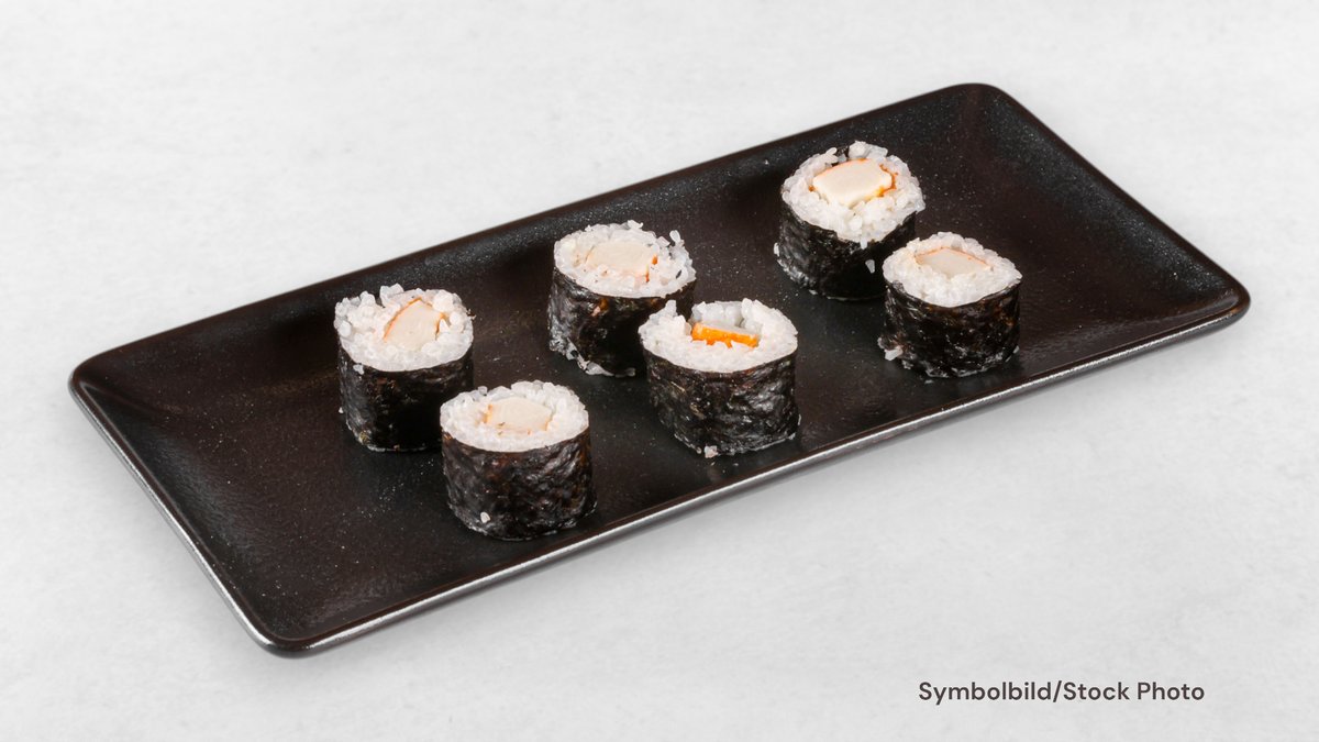 Surimi Maki