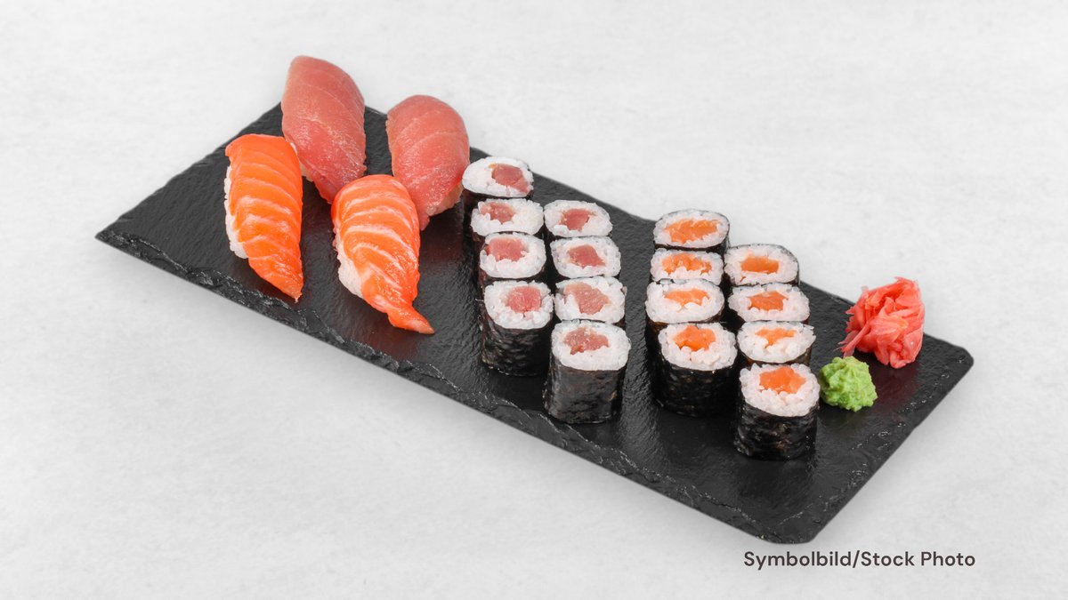 Sushi Set