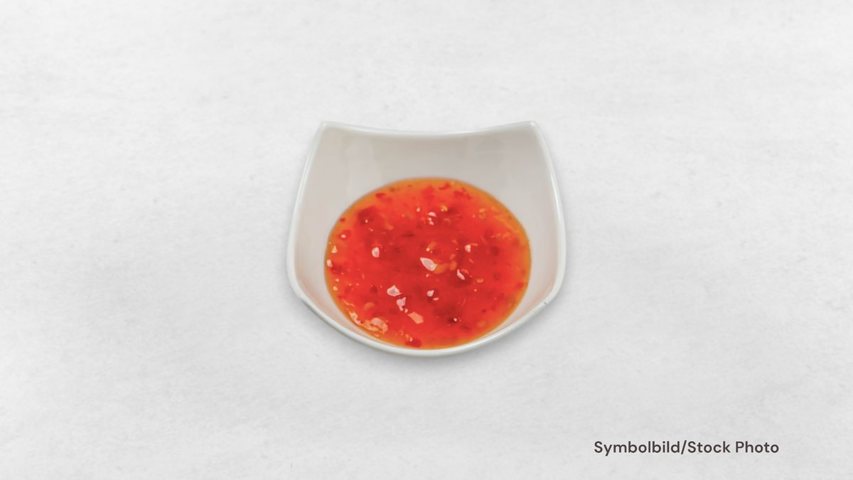 Sweet Chili Soße