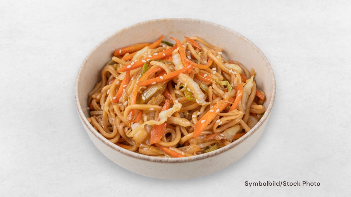 Wok Gemüse