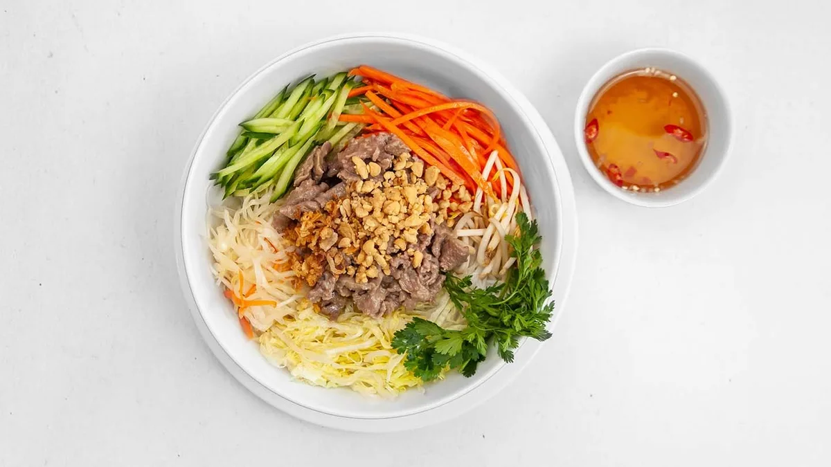 Bun bo nam bo