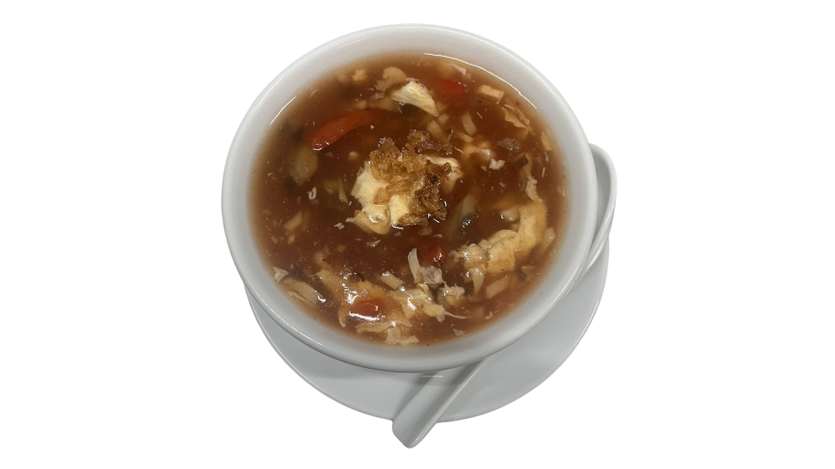 1. Peking Soup