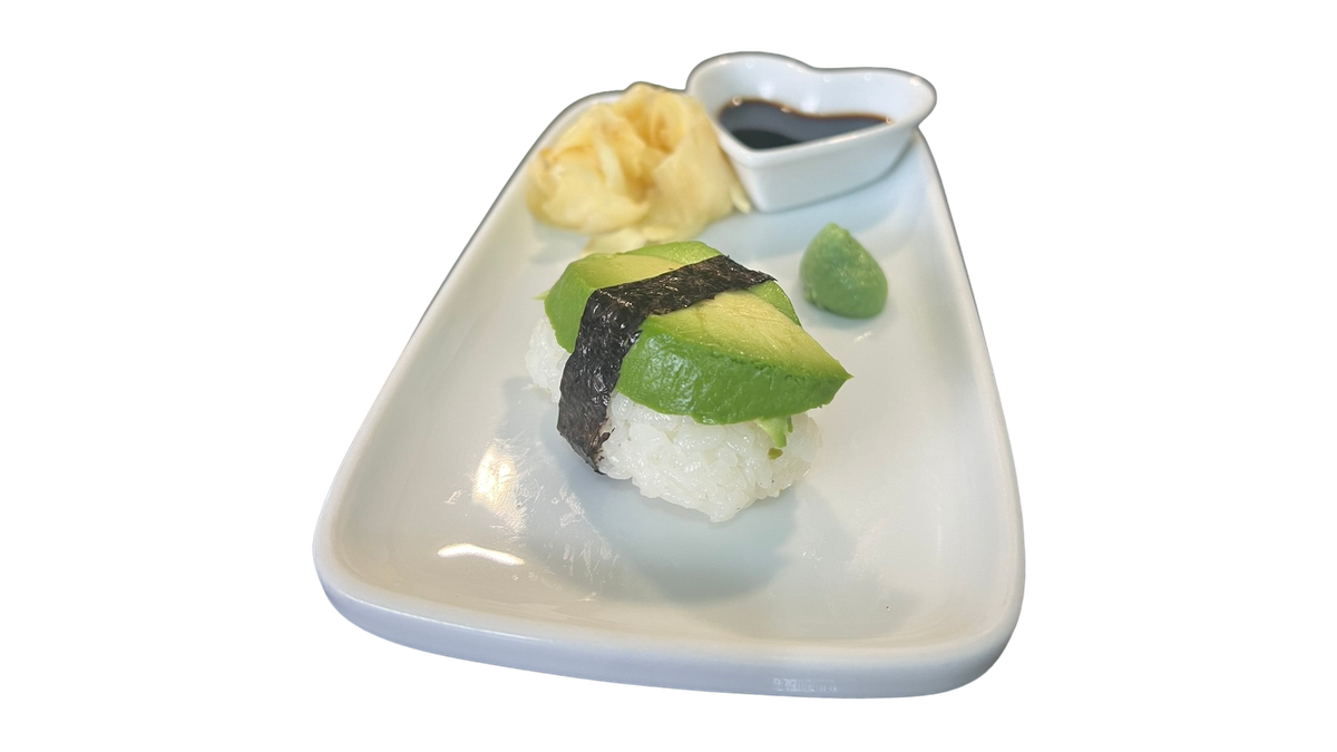 110. Avocado Nigiri