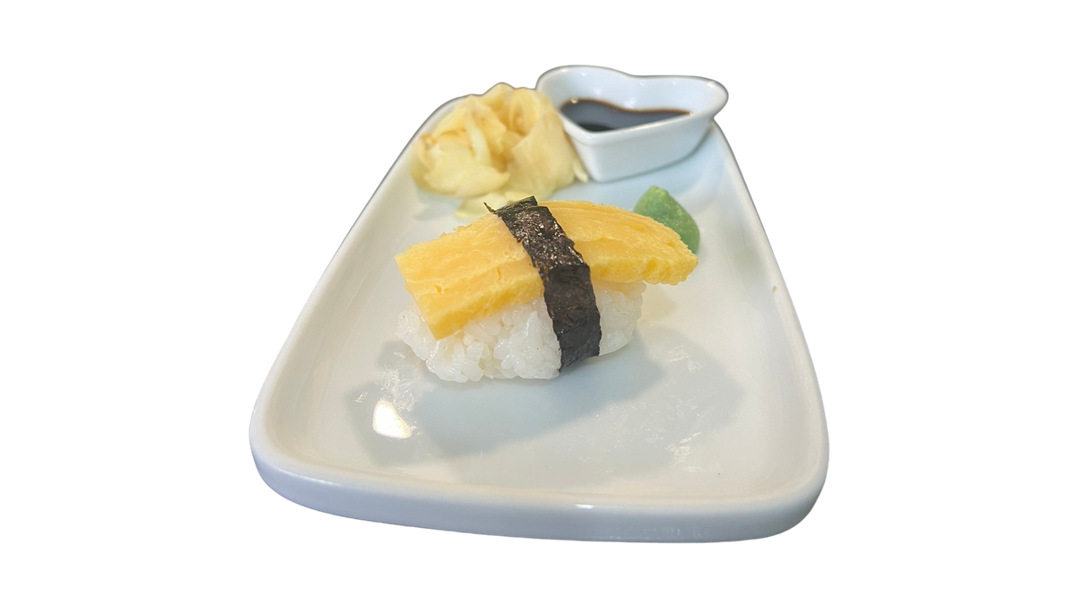 112. Tamago Nigiri