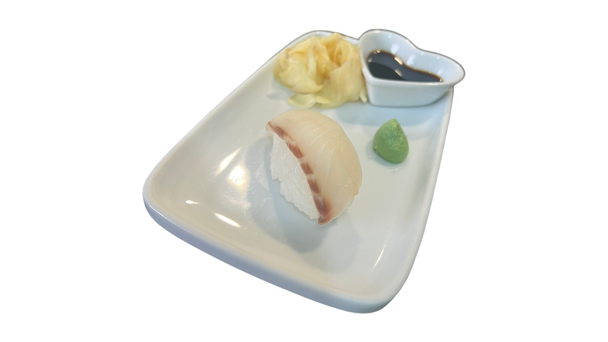 118. Ika Nigiri