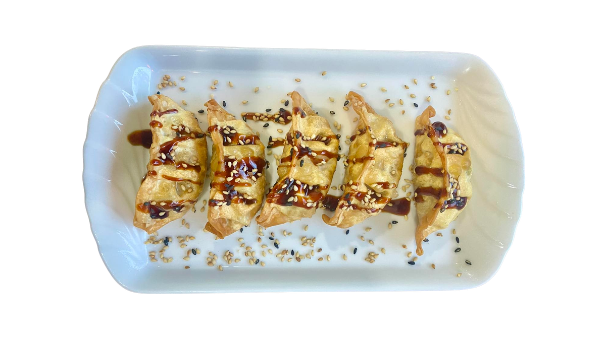 11b. Gyoza