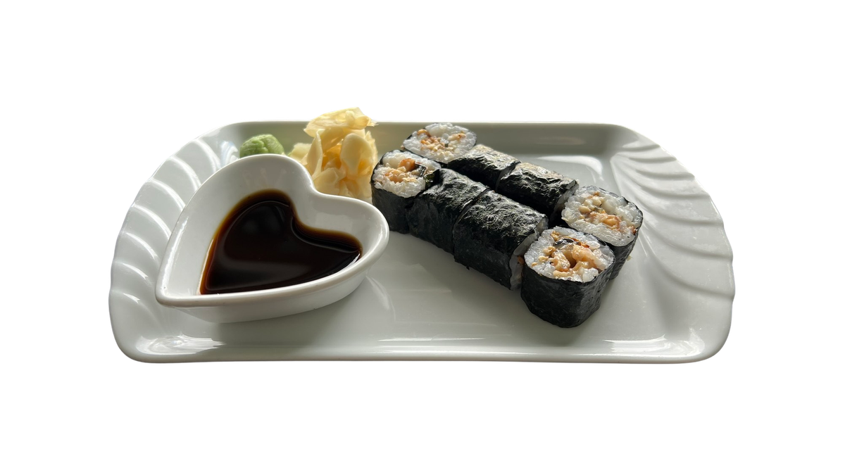 127. Unagi Hosomaki