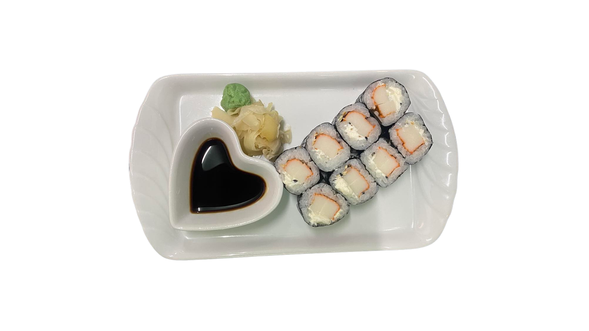 128. Surimi Hosomaki