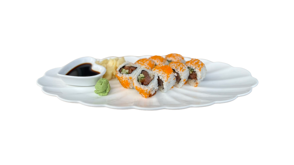 135. Maguro Uramaki