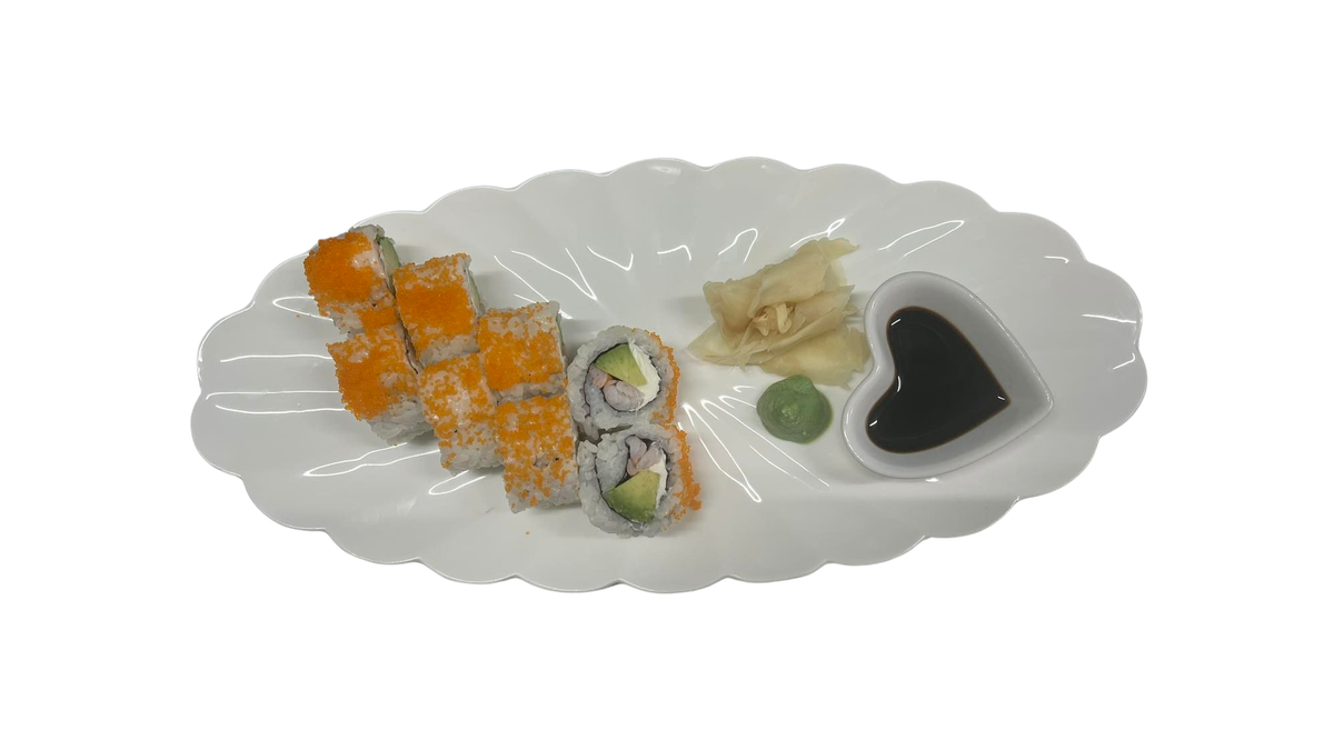 137. Ebi Uramaki