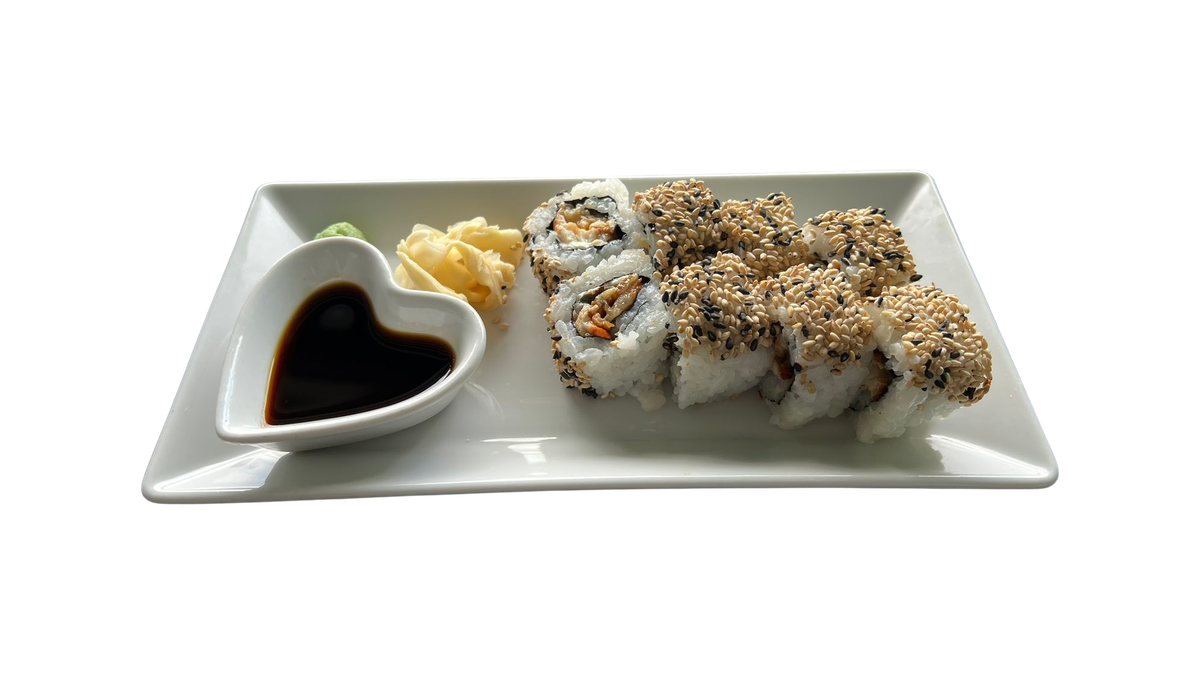138. Unagi Uramaki