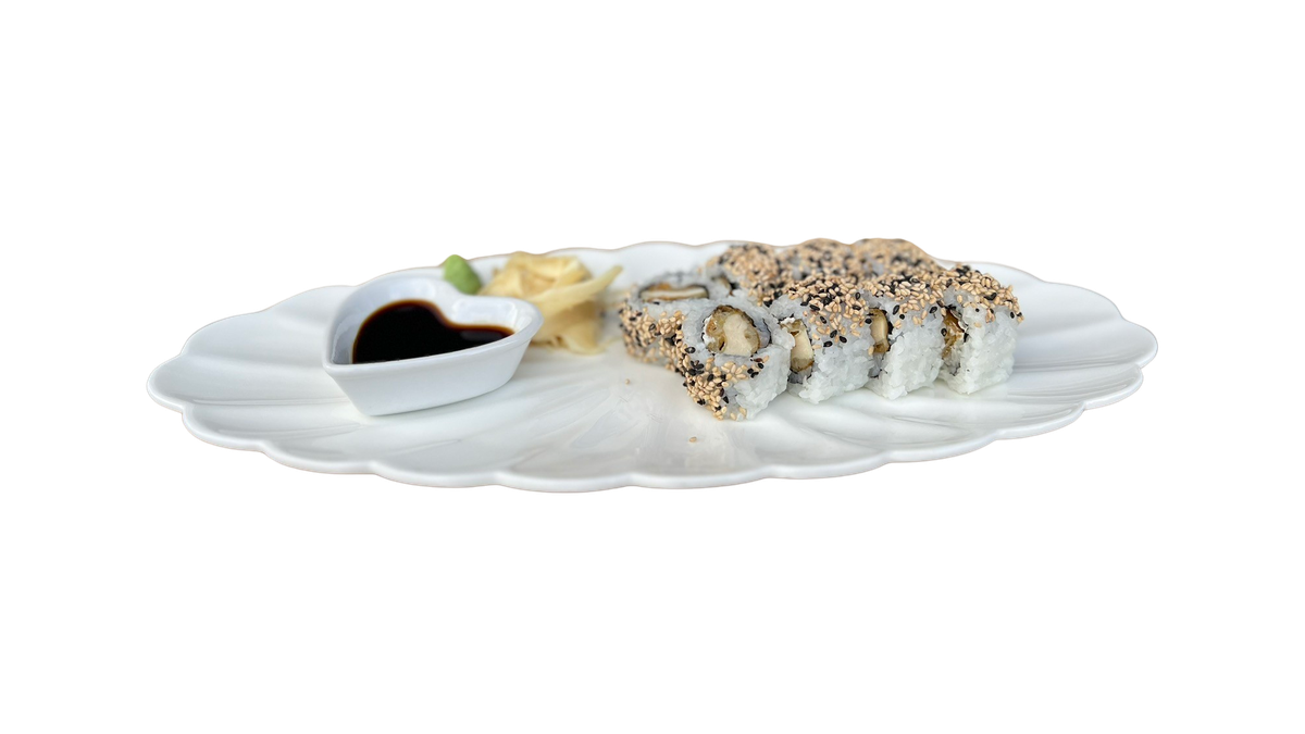 139. Chicken Uramaki