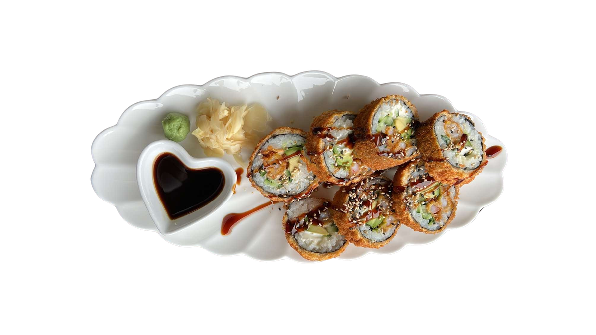 140. Ebi Tempura