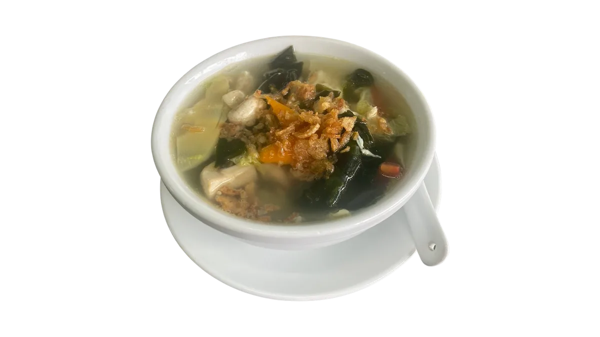 2. Chicken Soup