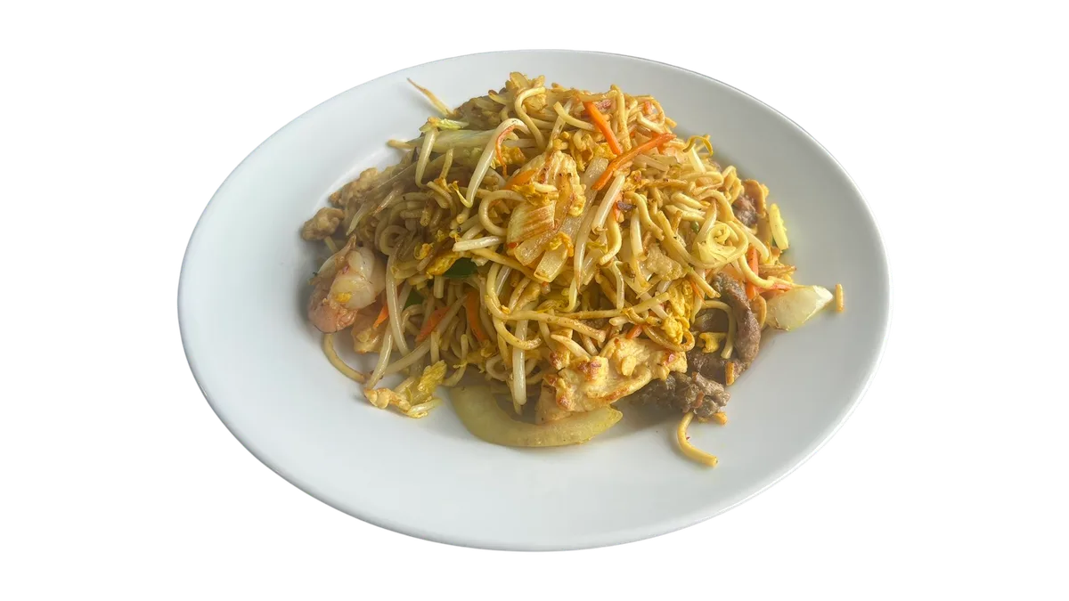 Bami Goreng