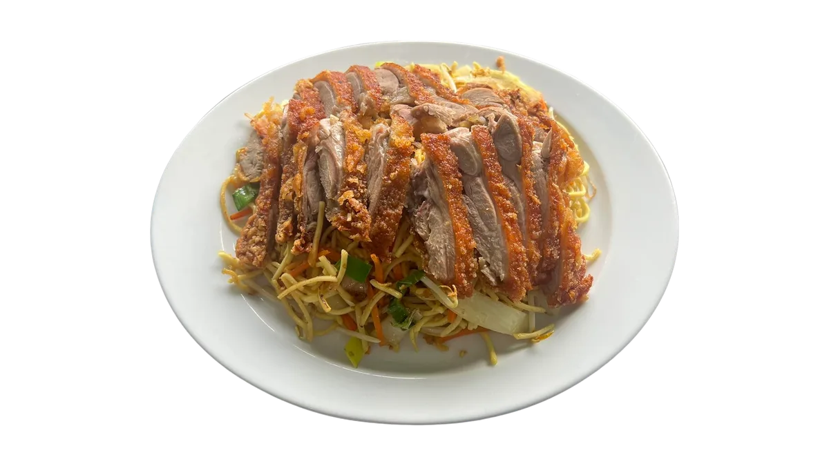 Fried Noodles