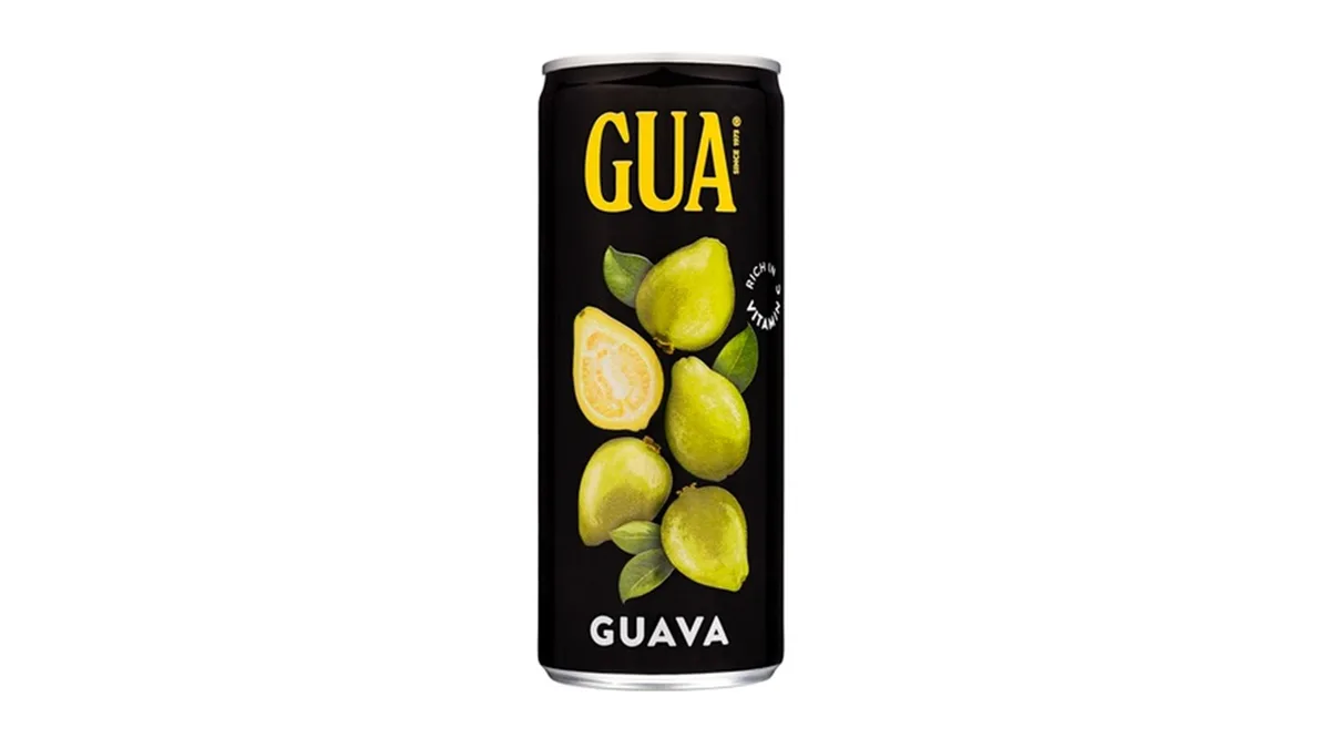Gua Weisse Guave 0.25l