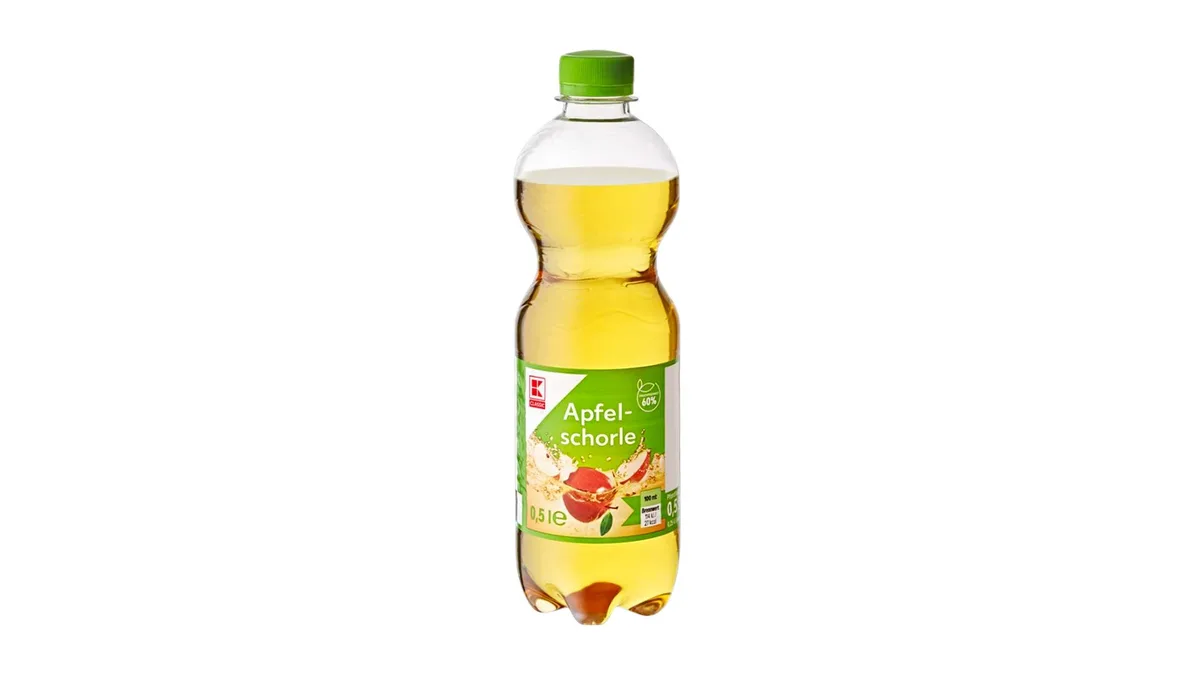 K-Classic Apple Spritzer 0,5 l
