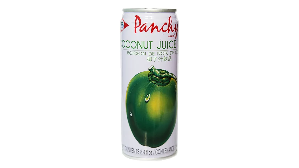 Panchy Coconut Juice Drink 0.25l