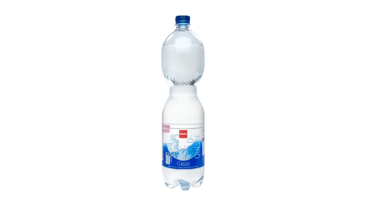 Penny Mineral Water Classic 1.5l