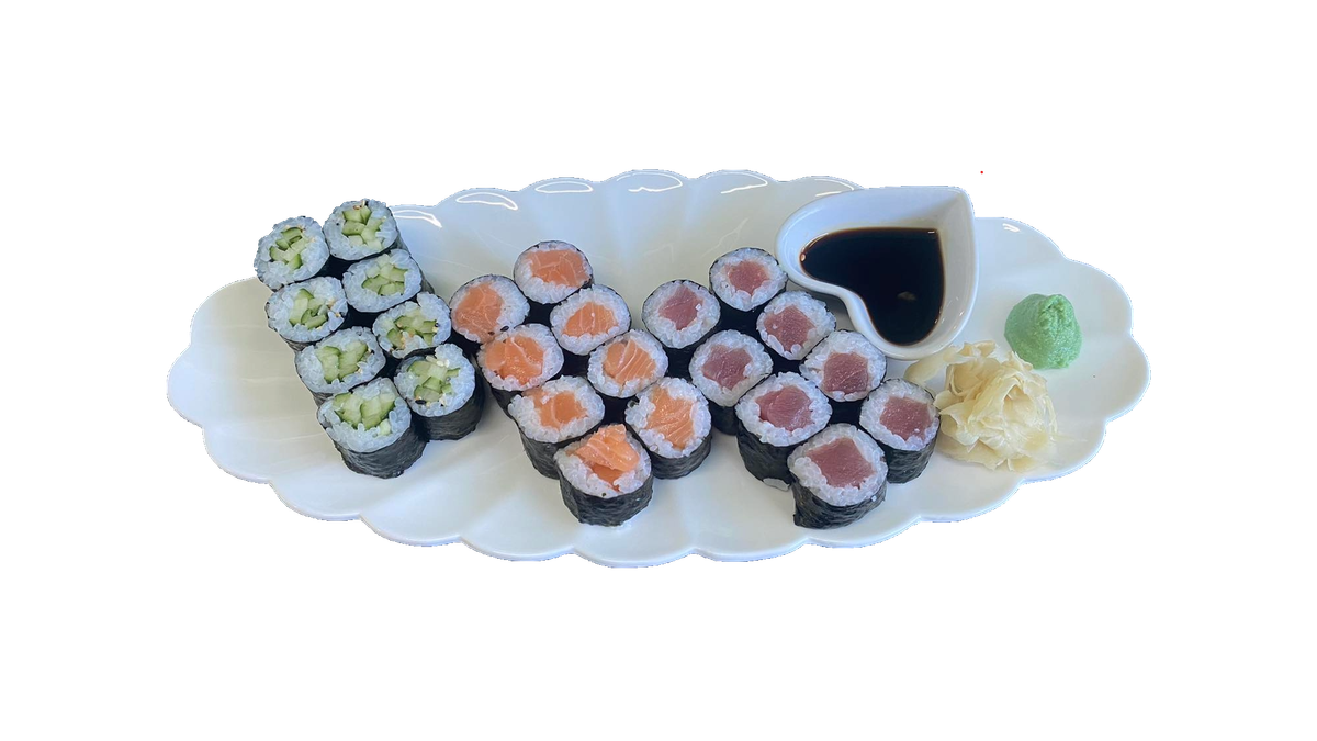 S1. Maki Mix Menü