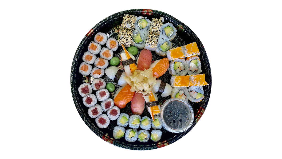 S8. Sushi Platte 1