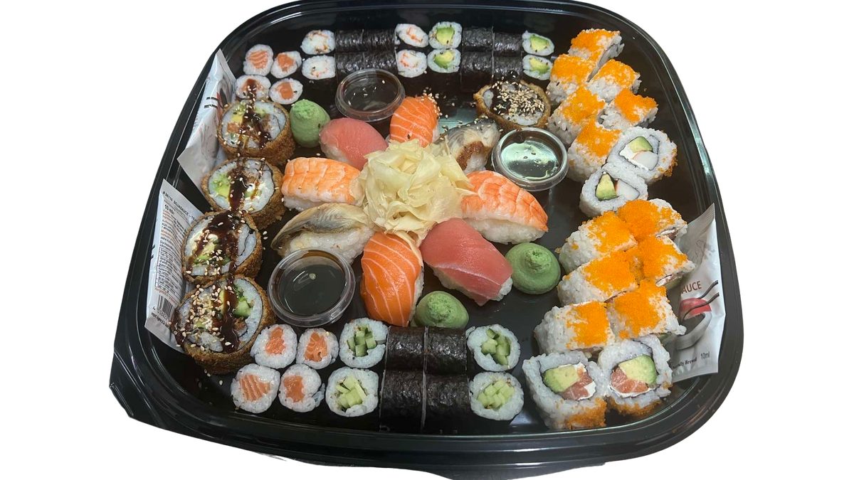 S9. Sushi Platte 2