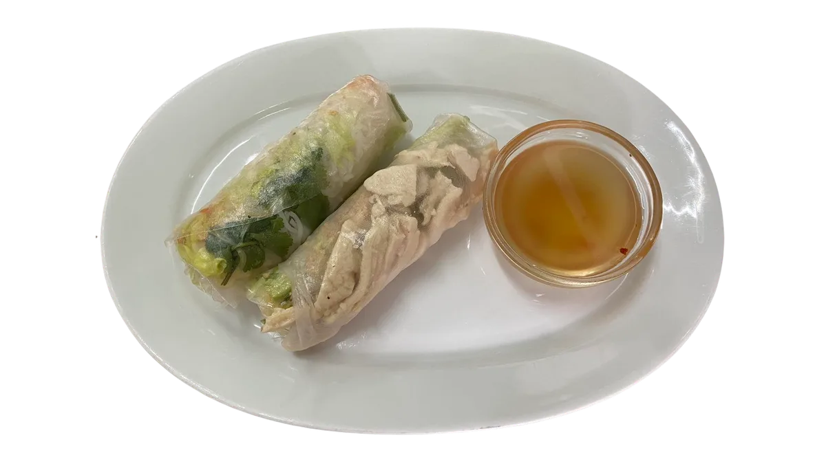 Summer Rolls