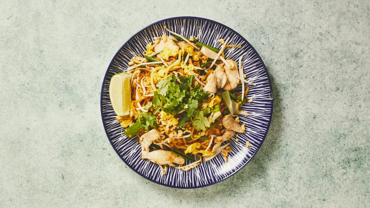 Pad Thai