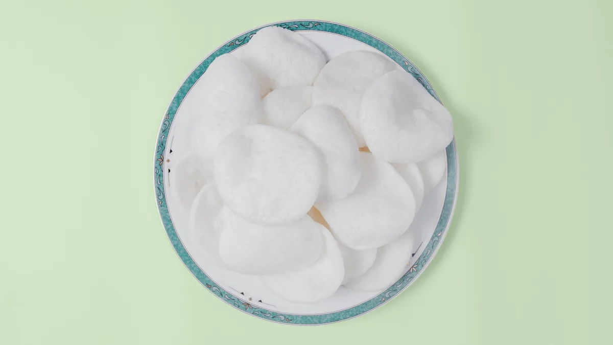 10. Prawn Crackers