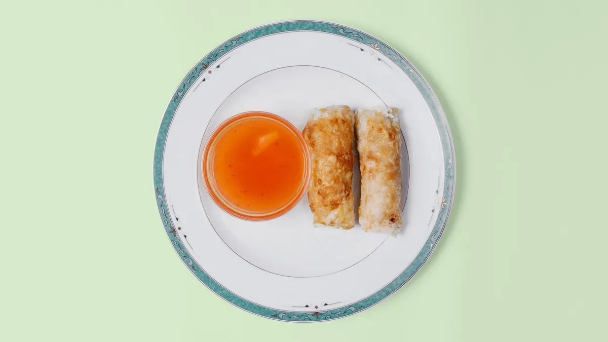 11. Emperor Roll