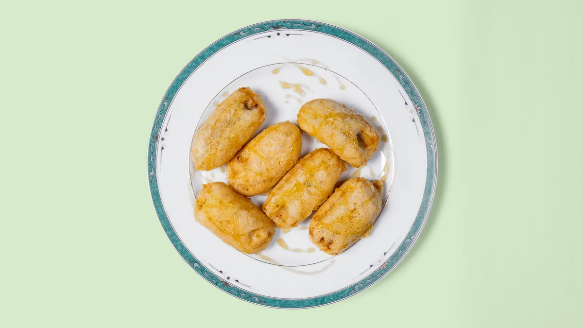 130. Fried Banana