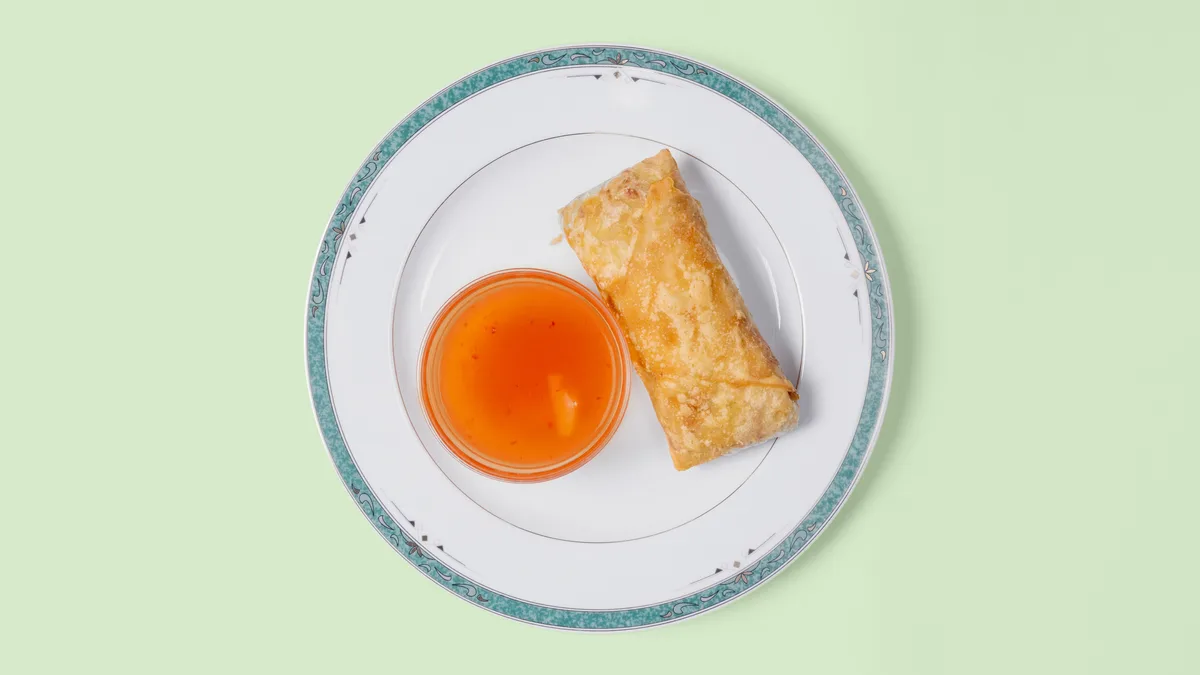 14. Spring Roll