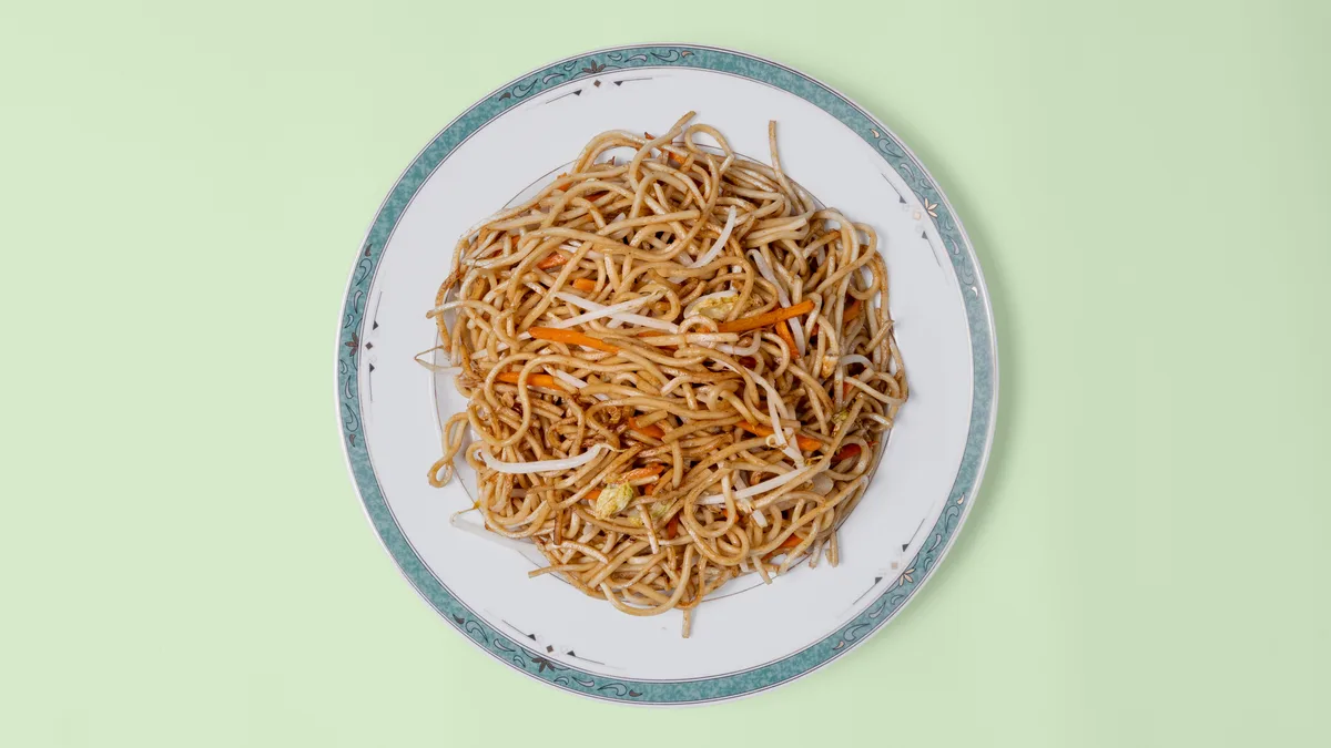 20. Fried Noodles