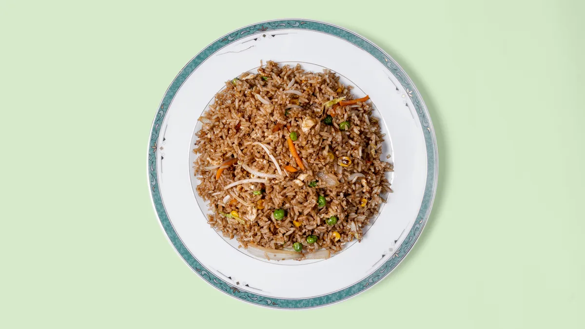 30. Fried Rice