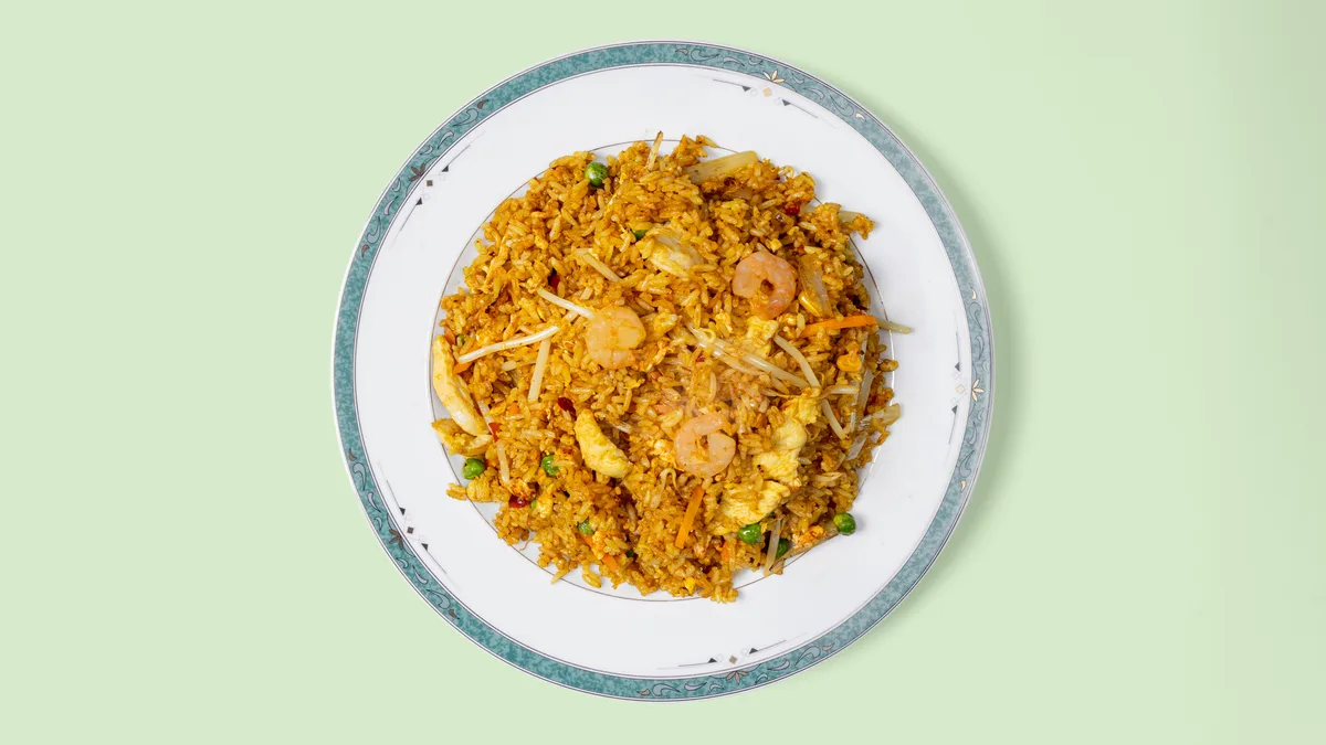 36. Nasi Goreng