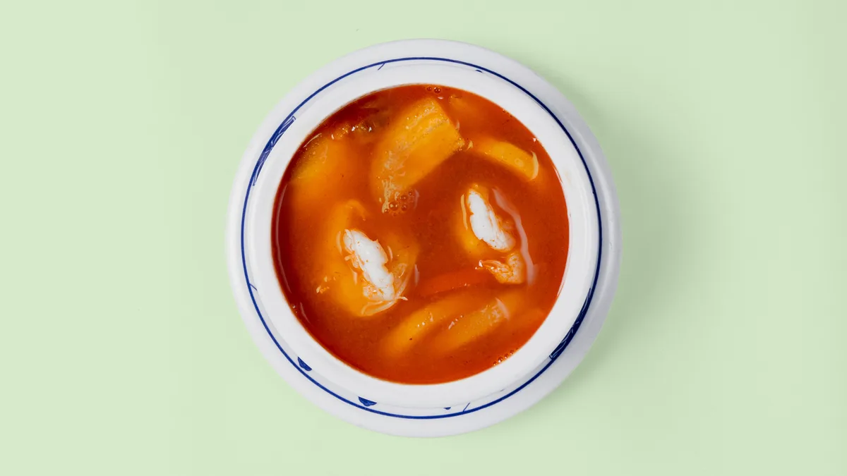 4. Tom Yam Gung