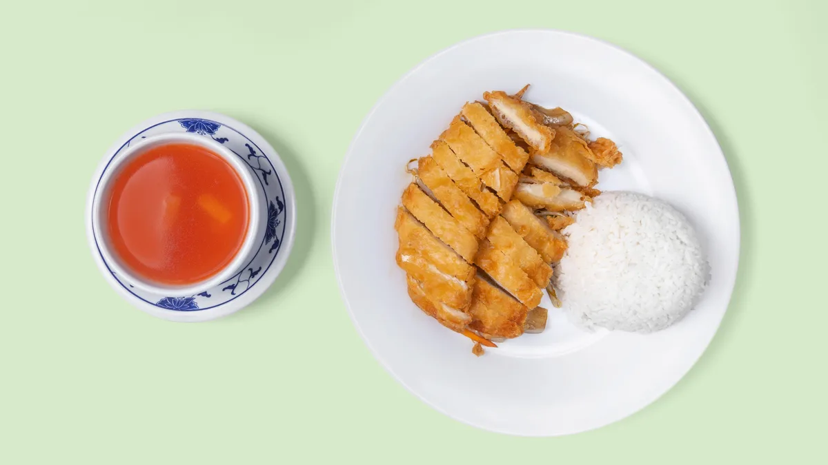 Baked Chicken
