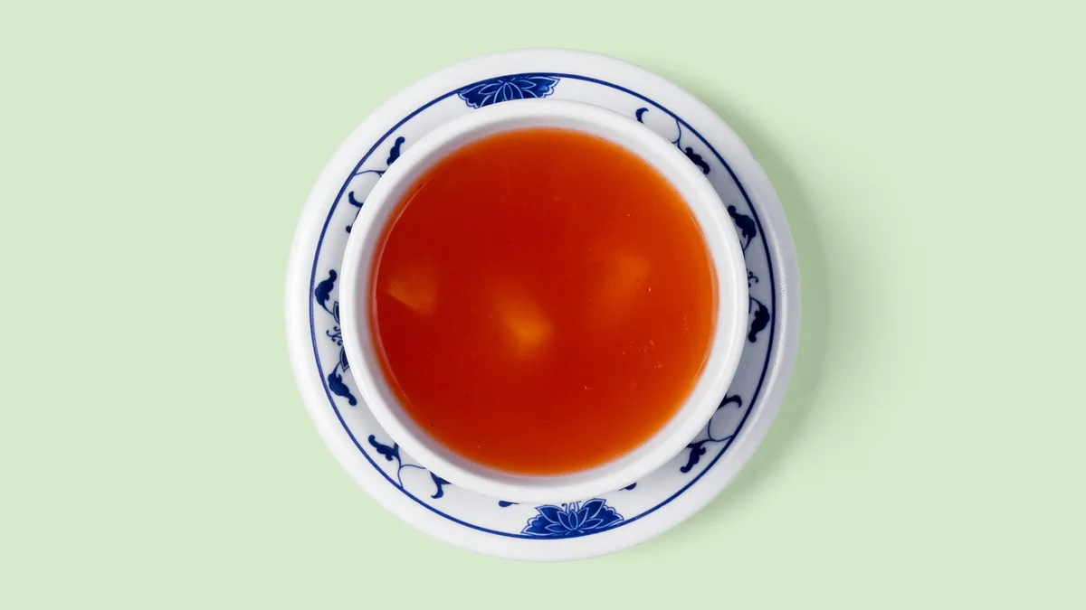 Sweet and Sour Sauce