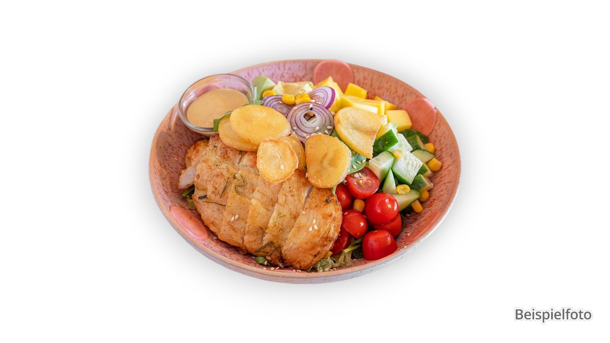 18. Mango Salad