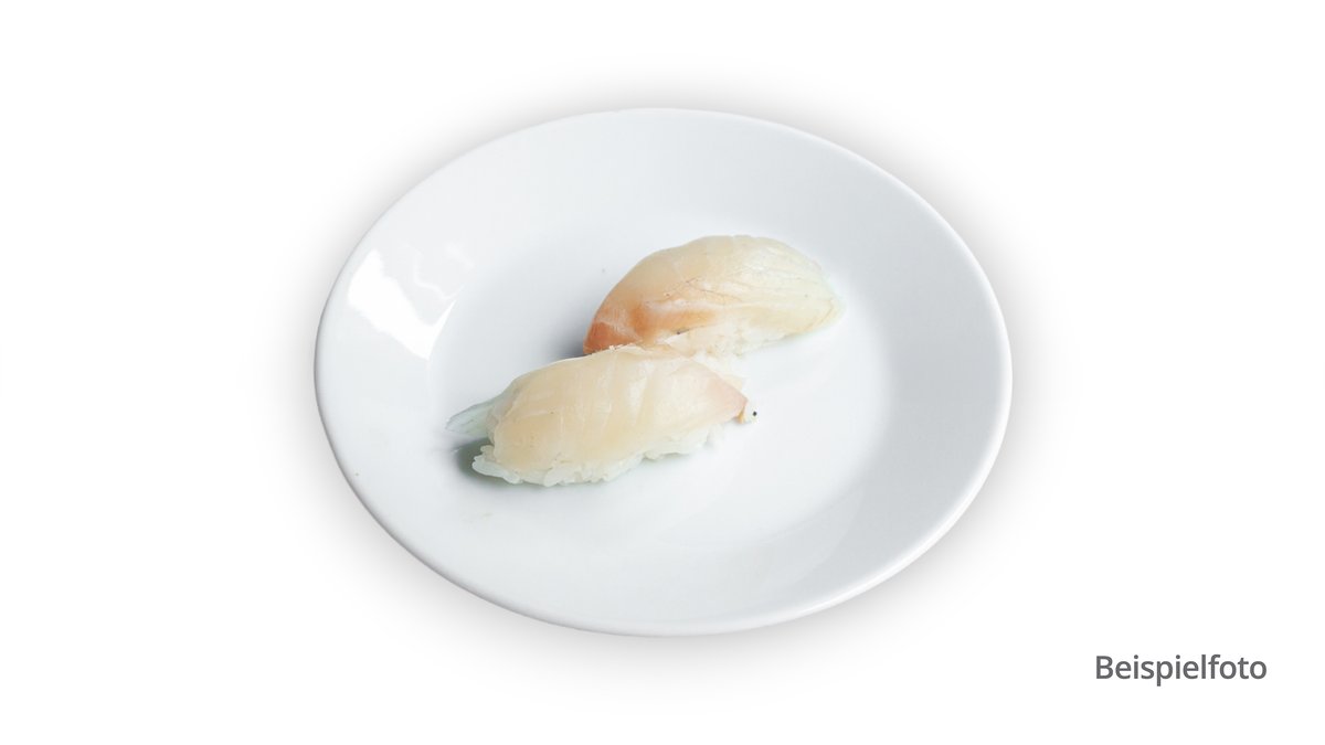 306. Ika Nigiri