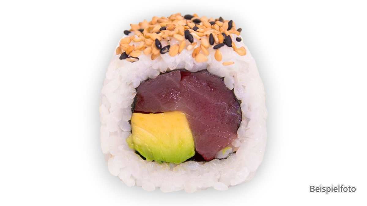 333. Maguro California Maki
