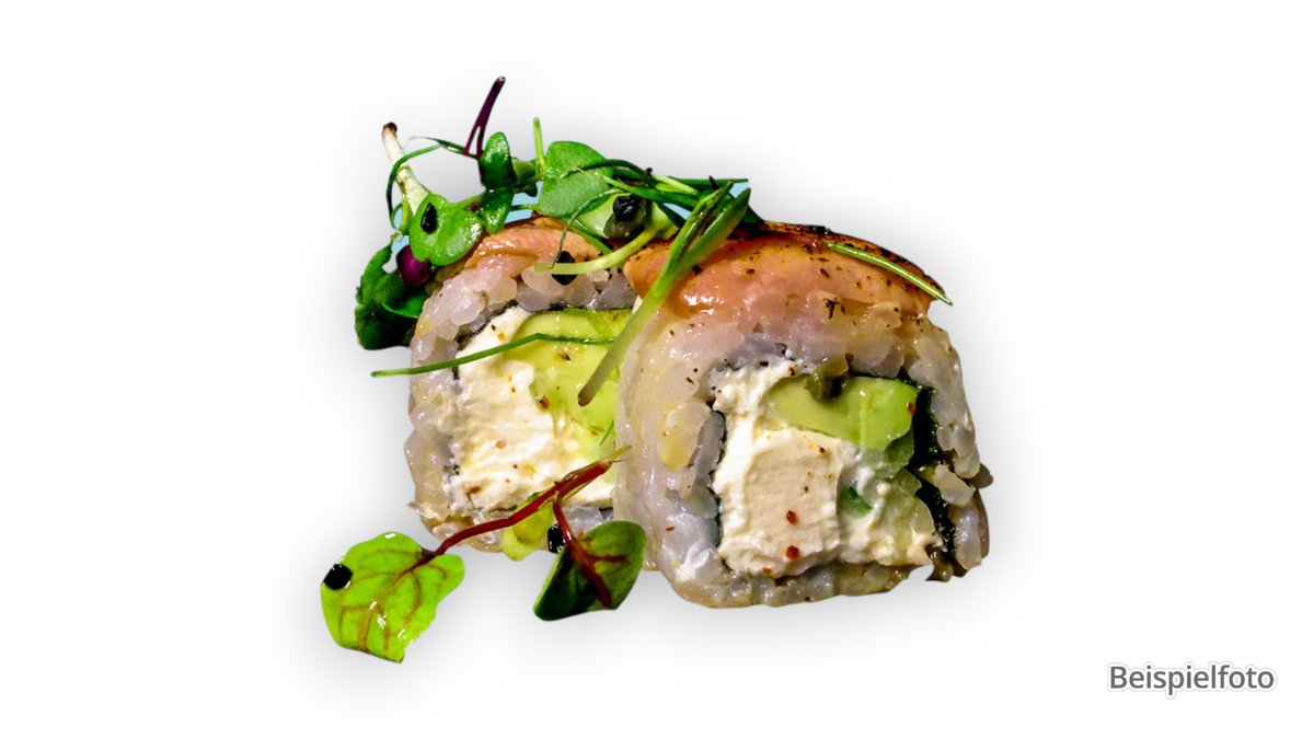 381. Spicy Salmon Roll