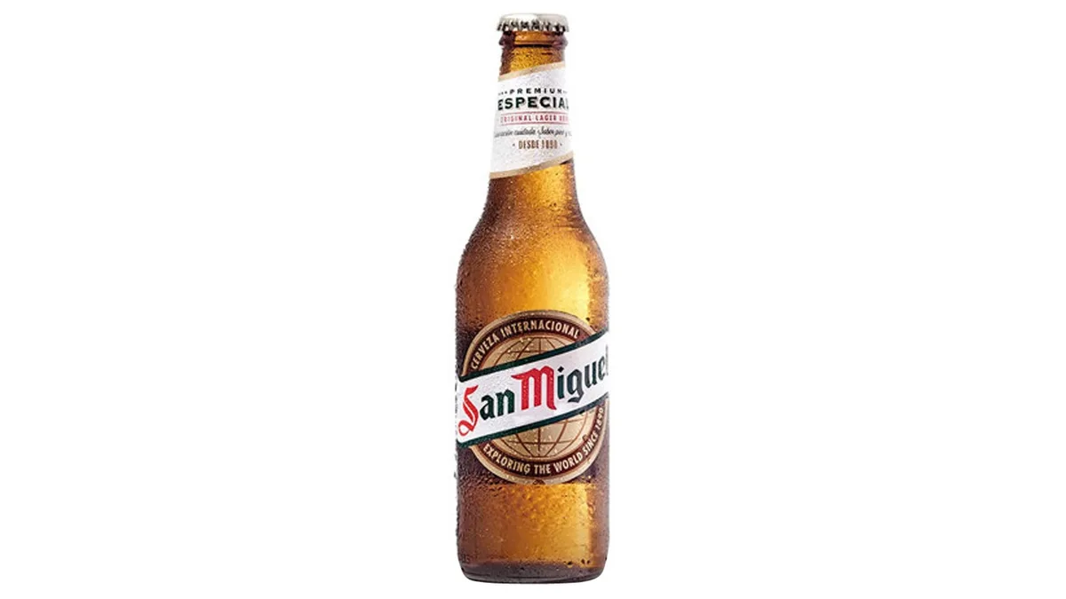 San Miguel 0.33l
