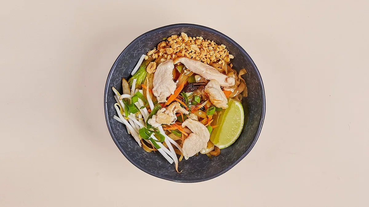 11. Phad-Thai-Gai