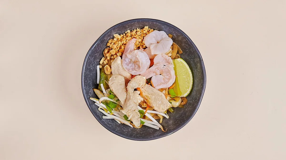 112. Phad Thai Spezial